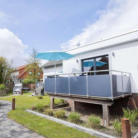 Seaside - Ferienwohnung 1 Wangerooge Bagian luar foto