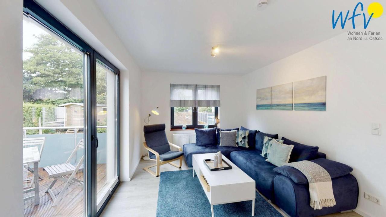 Seaside - Ferienwohnung 1 Wangerooge Bagian luar foto