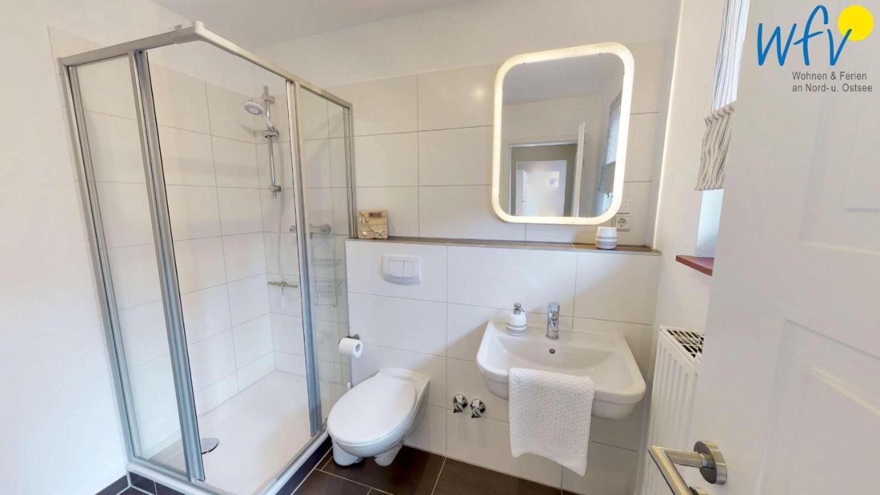 Seaside - Ferienwohnung 1 Wangerooge Bagian luar foto