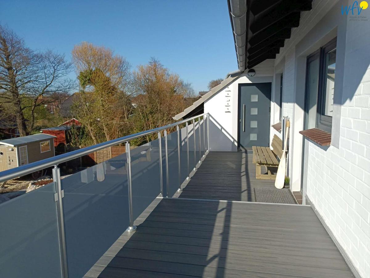 Seaside - Ferienwohnung 1 Wangerooge Bagian luar foto