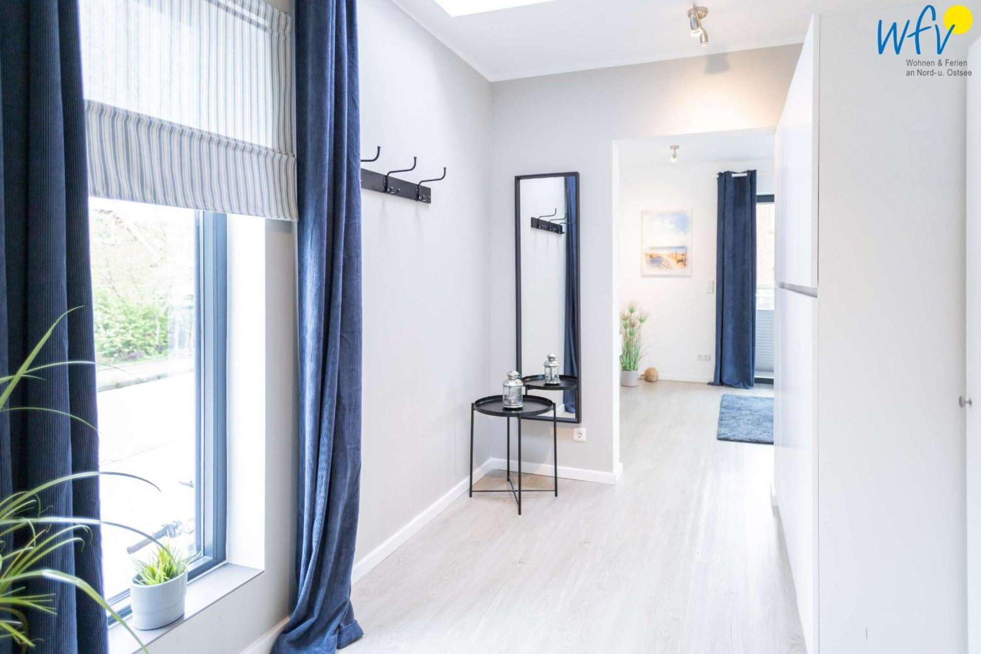 Seaside - Ferienwohnung 1 Wangerooge Bagian luar foto